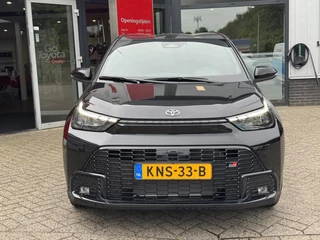 Toyota Aygo X HYBRID 115 GR-SPORT APPLE/ANDROID SPORTSTOELEN JBL-AUDIO KEYLESS P-SENSOREN CLIMA CAMERA / 23