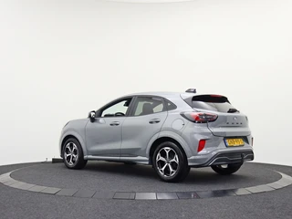 Ford Puma 1.0 EB Hybrid ST-Line | Winterpack | Trekhaak | Navigatie / 8