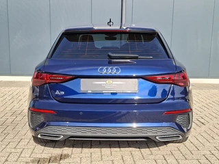 Audi A3 Sportback 30 TFSI S-line edition AUTOMAAT * Navigatie * Parkeersensoren * Audi Sound * / 25