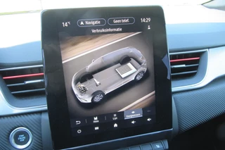Renault Captur 1.6 E-Tech Plug-in Hybrid 160 R.S. Line Navi, Camera, Stoelverw. / 13