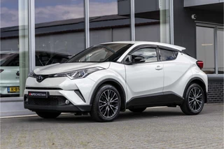 Toyota C-HR 1.2 Urban  | Trekhaak | Camera | NL Auto / 14