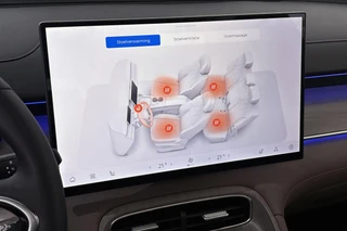 Chery Tiggo 8 PHEV UNIQUE 7-persoons Bruin Leer Snel leverbaar / 26
