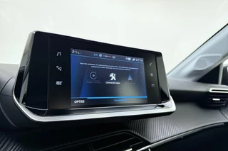 Peugeot 208 1.2 PureTech Active Pack | Navigatie | Parkeersensoren achter | Cruise Control | Lichtmetaal 16inch | Apple Carplay/Android Auto / 24