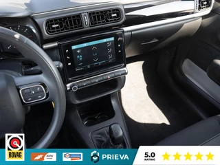 Citroën C3 1.2 PureTech Feel 83PK | Dealer| Apple/Android| Navigatie | Cruise Control / 15