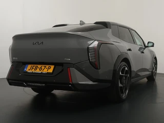 Kia EV4 Fastback GT-PlusLine 81.4 kWh  FULL OPTIONS - *DEMO* - Head-up Display - 360 Camera - Stoelverwarming/ventilatie - Glazen Schuif-/kanteldak - Elektrisch verstelbare voorstoelen - Dodehoekcamera - Fabrieksgarantie tot 2032 Direct leverbaar! / 8
