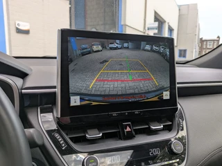 Toyota Corolla Cross Hybrid 200 Style|Panodak|Half-Leder|Adaptive-Cruise|Stoelverwarming|Blindspot|LED / 22