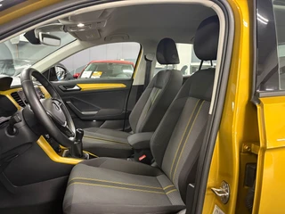 Volkswagen T-Roc 1.0 TSI Style/ NL auto/ Parkeersensoren/ Navi/ LMV / 10