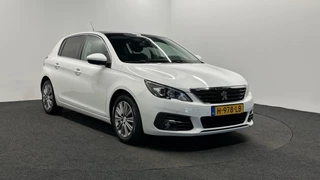 Peugeot 308 1.2 PureTech Blue Lease Premium CAMERA CARPLAY NAVI ECC CRUISE LM. / 4