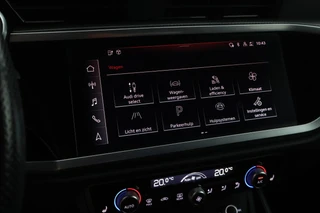 Audi Q3 Sportback 45 TFSIe 245pk S Edition S-Line LED Camera Keyless Navigatie Stoelverwarming / 27