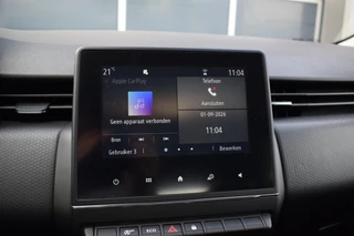 Renault Clio 1.0 TCe Zen | Apple CarPlay | Cruise | Airco | Sportstoelen / 13