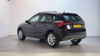 Skoda Kamiq 1.0 TSI 116pk DSG Sport Business Stoelverwarming App-Connect DAB+ / 7