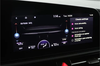 Kia Niro 1.6 GDi PHEV DynamicLine  - Navigatie - Cruise Control - Camera - Apple CarPlay/Android Auto - Fabrieksgarantie tot 06-2032 / 40