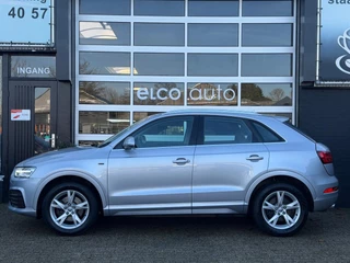 Audi Q3 1.4 TFSI S-Line / Leder / 1ste eigenaar / 4