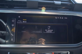 Audi Q3 Sportback 45 TFSI e Edition|Leder|Camera|Stoelverwarming| / 36
