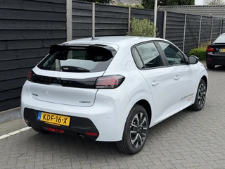 Peugeot 208 Style Hybrid 110PK e-DCS6 Automaat Parkeersensoren, Airco, DAB, Cruise Control, Elektrische Ramen, Centrale Deurvergrendeling / 7