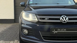 Volkswagen Tiguan 1.4 TSI R-Line | Pano | Xenon | Navi | Stoelverw. | PDC | Trekhaak | DSG / 5