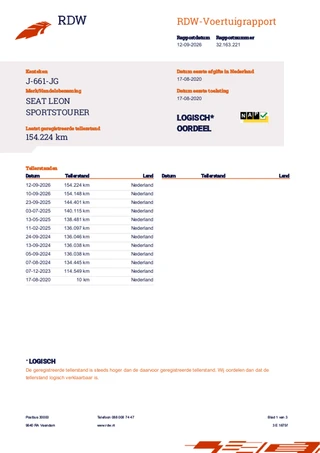 Seat Leon Sportstourer 1.5 TSI Style Launch Edition / ACC / Led / CarPlay / Trekhaak . / 46