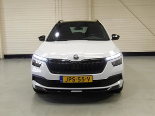 Škoda Kamiq 1.0 TSI Greentech 110pk DSG-7 Monte Carlo / 5