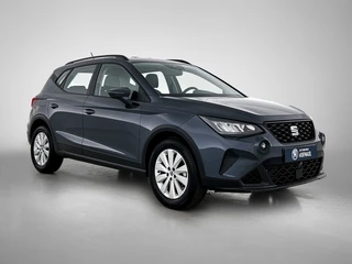 SEAT Arona 1.0 EcoTSI Style Business Connect Automaat Cruise Control | CarPlay | Parkeersensoren achter / 7