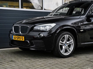 BMW X1 SDrive18i M-sport | Panoramadak | Leder | Xenon | Navi | Harman&Kardon | Stoelverwarming | Climate control / 18