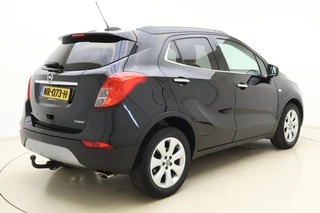 Opel Mokka X 1.4 Turbo Innovation | Trekhaak | AGR Comfortstoelen | Climate control | Half lederen bekleding | Keyless | Camera | Lichtmetalen velgen / 2