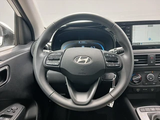 HYUNDAI I10 1.0i Comfort Smart / AUTOMAAT! / Navigatie / Cruisecontrol! / / 14