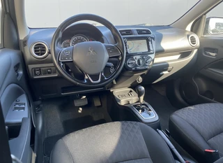 Mitsubishi Space Star 1.2 Instyle AUT  | 1e eigenaar | dealer onderhouden | navigatie | cruise control | stoelverwarming / 13