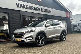 Hyundai Tucson 1.6 T-GDi Premium / 5
