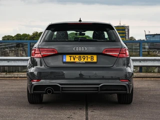 Audi A3 Sportback 30 TFSI Sport S Line Edition | Automaat | 3x S-Line | LED | Navigatie | Cruise Control | 18" / 6