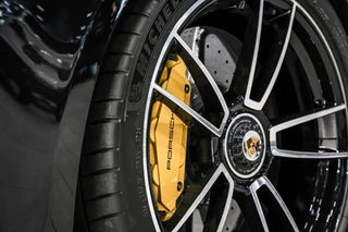 Porsche 911 3.8 Turbo S|PCCB|Matrix|Chrono|Schuifdak|Carbon / 20