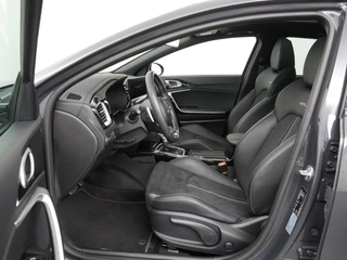 Kia XCeed 1.5 T-GDi GT-Line  - Automaat - Panorama dak - Stoel/Stuur verwarming - Navigatie - Climate Control - Achteruitrijcamera - Elektrische Achterklep - 7 jaar of 150.000km Fabrieksgarantie / 19