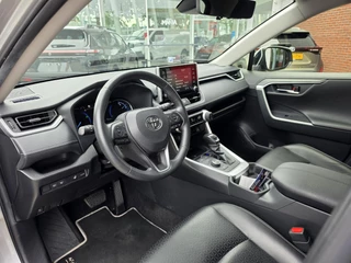 Toyota RAV4 2.5 Hybrid AWD Business Plus AD-CRUISE BLINDSPOT APPLE ANDROID STOEL/STUUR EL-ACHTERKLEP PARK-SENSOREN CLIMA LEDER / 2