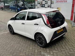 Toyota Aygo FUN / 4