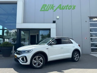 Volkswagen T-ROC 1.5 TSI R-Line Edition * Camera * Massage * Parkeerhulp