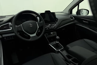 Suzuki S-Cross 1.4 Boosterjet Style Smart Hybrid | Navigatie|  360camera | Panoramadak | Navigatie | Cruise control | Parkeersensoren / 17