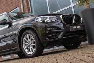 BMW X3 xDrive30e High Executive | 1e eigenaar | Dealer onderhouden | HiFi audio | LED adaptief | Trekhaak elektrisch | Stoelverwarming | DAB | Cruise control | Grootlichtassistent / 45
