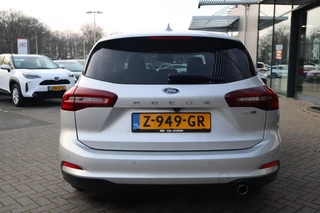 Ford Focus Wagon 125PK HYBRID TITANIUM-X VIRTUAL-COCKPIT B&O AUDIO CLIMA P-SENSOREN 17"LMV LED CAMERA WINTERPACK NL-AUTO / 5