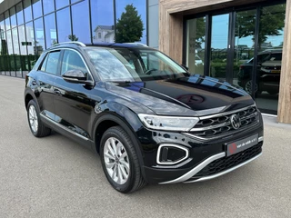 Volkswagen T-Roc 1.5 TSI 150pk DSG Style Carplay | Camera | Keyless | Elek. Achterklep | Rijklaar incl. garantie / 5