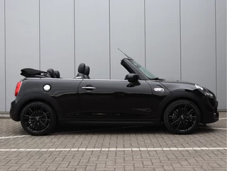 MINI Cooper S Cabrio 2.0 Hammersmith  | Leder | Keyless | LED | Org. NL / 19