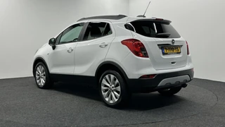 Opel Mokka X 1.4 Turbo 4x4 Innovation STOEL/STUUR VERWARMING CRUISE 80000 KM. / 5