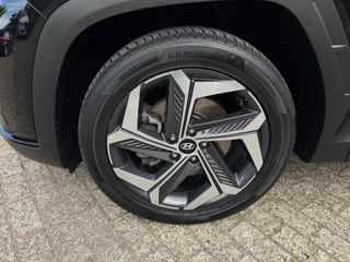 Hyundai TUCSON 230pk Smart Hybrid Exellence Premium HEV / 18