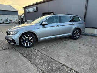Volkswagen Passat Variant 1.4 TSI PHEV GTE Business / 4