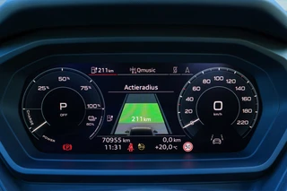 Audi Q4 e-tron 35 Launch edition Advanced Plus 55 kWh | ACC | STOELVERWARMING | CARPLAY | CAMERA | / 25