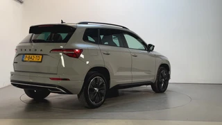 Skoda Karoq 1.5 TSI 150pk ACT Sportline Business Camera Stoelverwarming Sfeerverlichting / 5