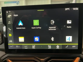 Dacia DUSTER 1.6 Hybrid 140 Extreme NL auto / Eerste eigenaar / Automaat / 27