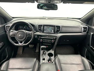 Kia Sportage 1.6 T-GDI 4WD GT-Line PlusLine Automaat | Org. Nederlands | Trekhaak | Carplay | Panorama | Stoel/stuurverwarming / 2