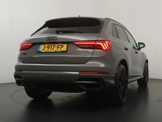Audi Q3 40 TFSI quattro S Line edition one  - Virtual cockpit - Schuif/kanteldak - Stoelverwarming - Camera - Cruisecontrol - AppleCarplay - Android Auto - Virena Zekerheidspakket 895, - BOVAG Garantie / 8