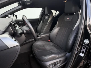 Toyota C-HR 2.0 Hybrid GR-Sport JBL Camera Alcantara Stoelverw Nav/Cruise Voll.Onderhouden! / 50