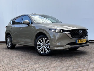 Mazda CX-5 2.0 SkyActiv-G 165 Signature Pano 360° Camera HUD StoelVerw+Ventilatie Memory Voll.Dealer Onderhouden! / 2