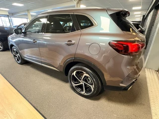 MG EHS 1.5 TGDI Luxury PHEV / automaat / 360camera / Leder/ carplay / Panorama-dak / 4